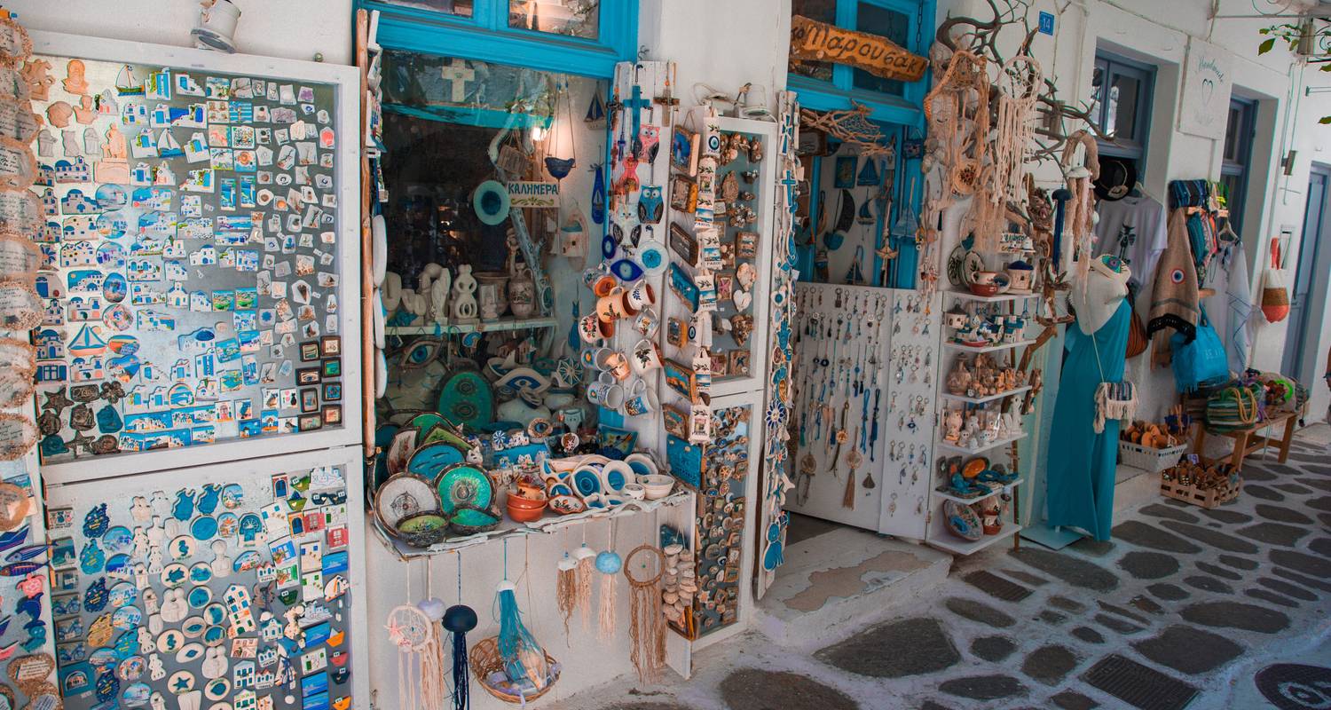 Highlights Of Turkey & The Greek Islands