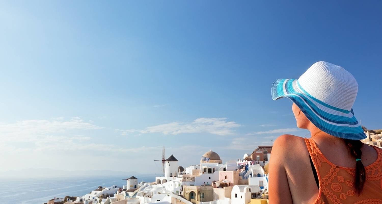 Premium Turkey & The Cyclades Islands In Depth