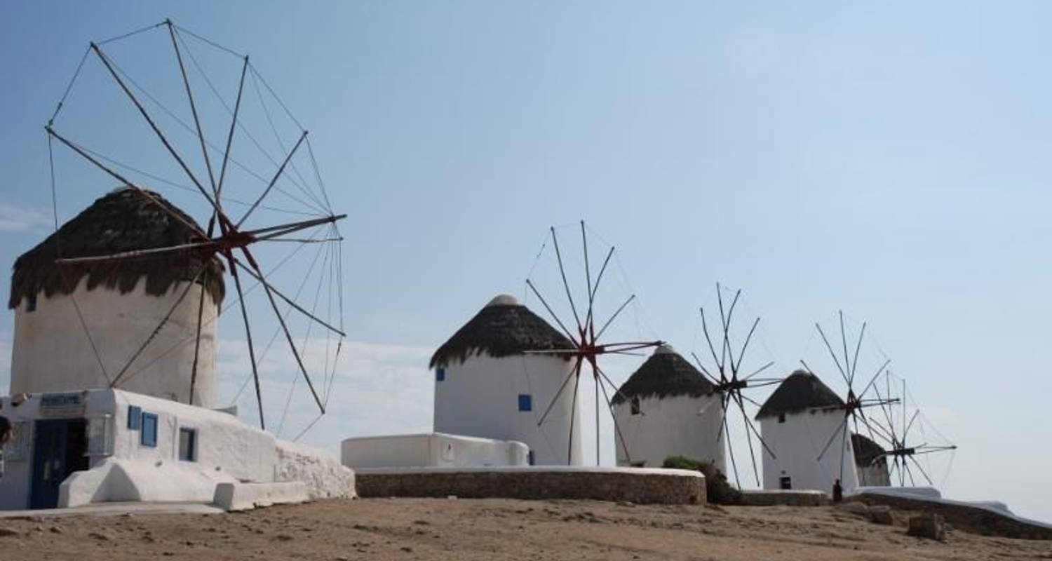 Mykonos Experience 7D/6N