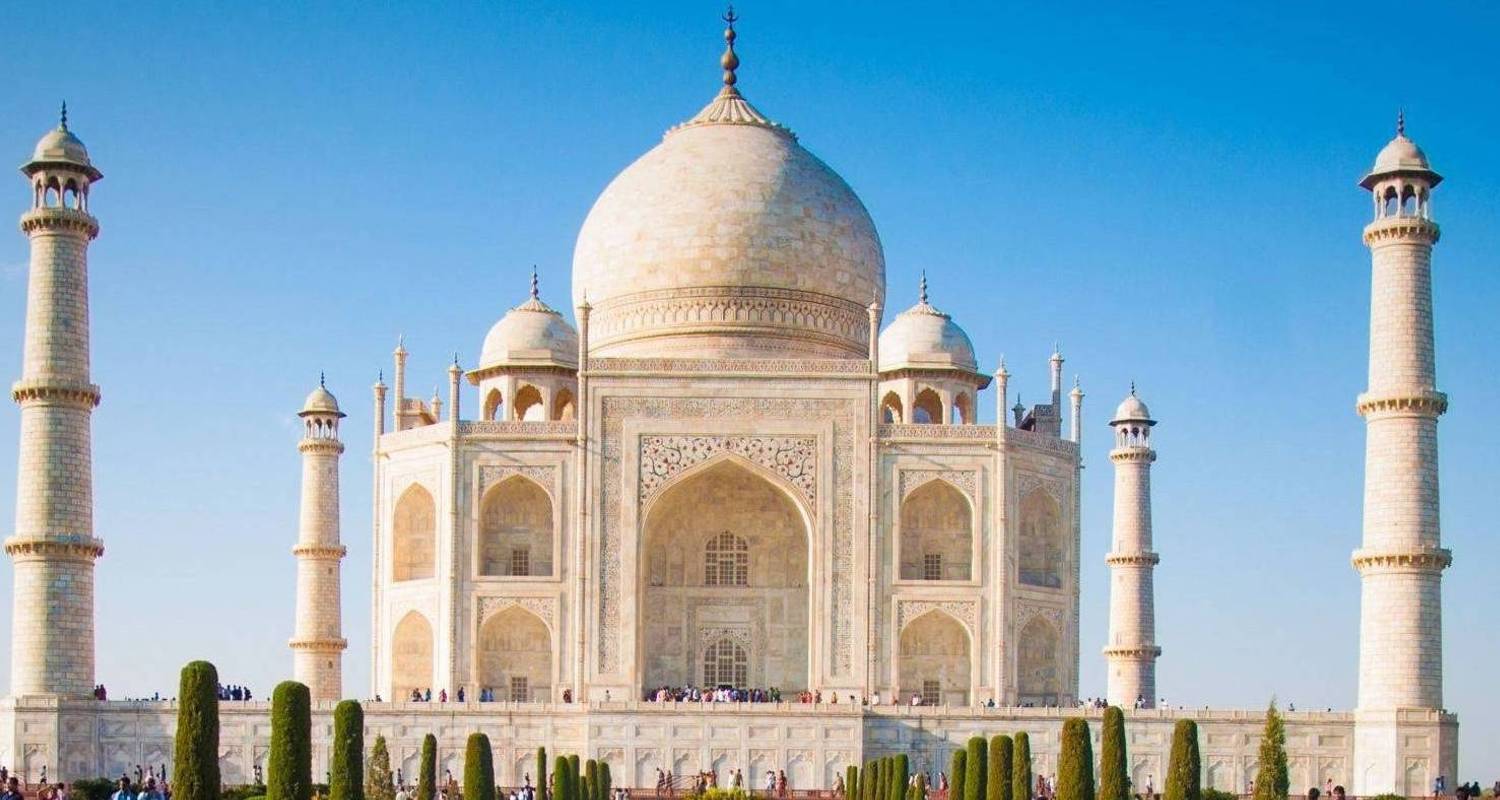 Luxury Golden Triangle India Tour (Delhi, Agra And Jaipur)-5