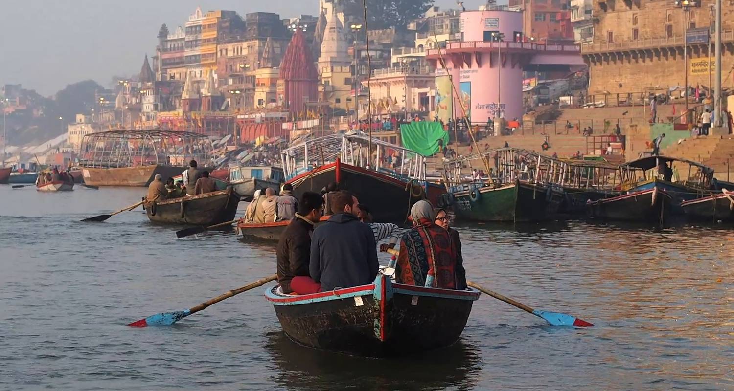 Rajasthan And Varanasi Tour Package