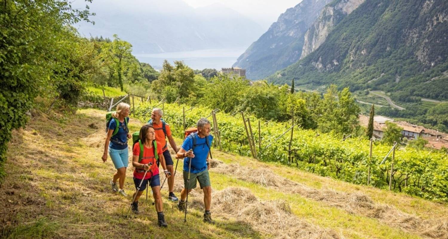 From Lake Garda To Venice Hike & Charm