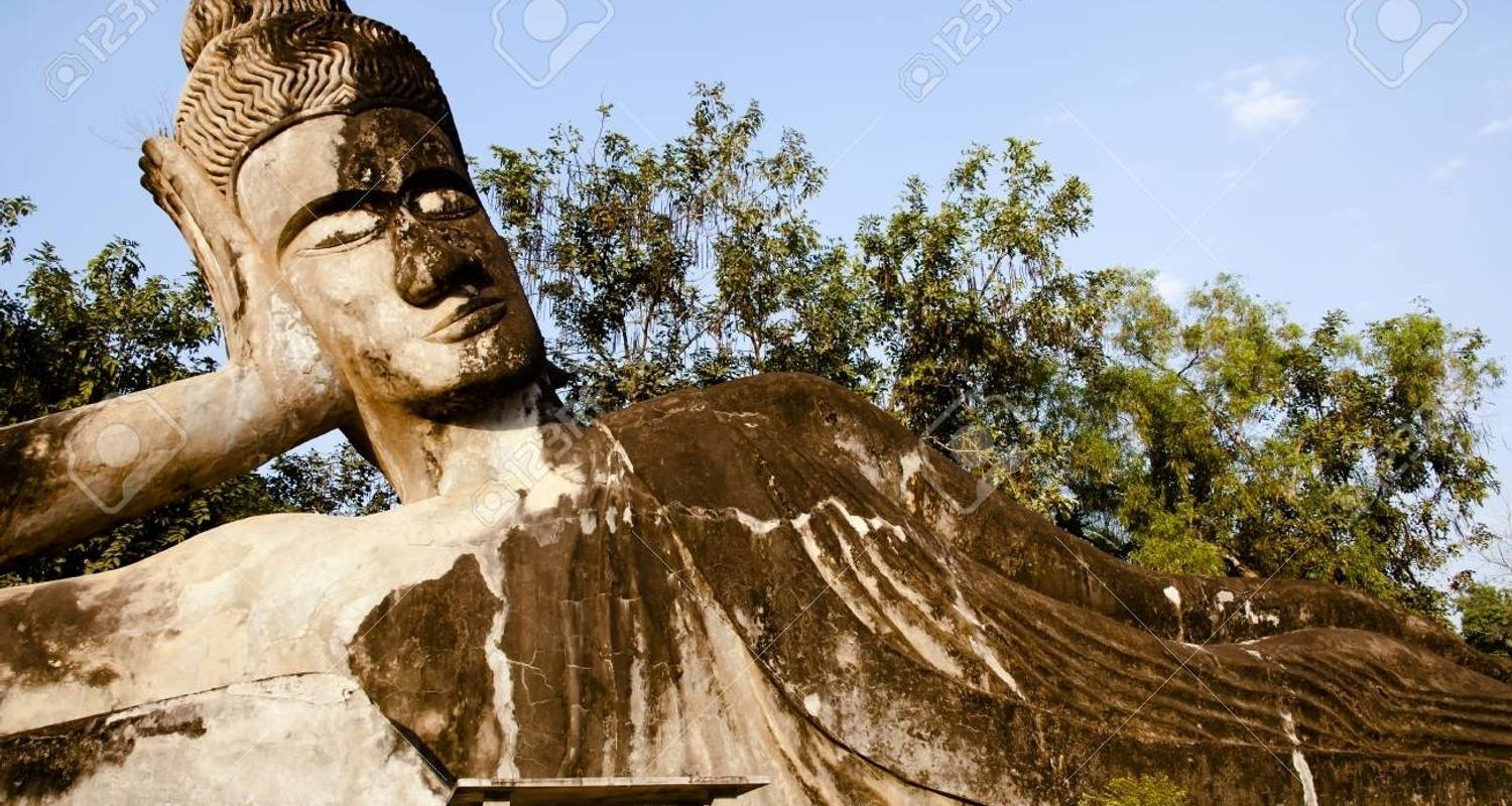 Laos Highlight 12 Days 11 Nights (Luang Prabang - Vang Vieng