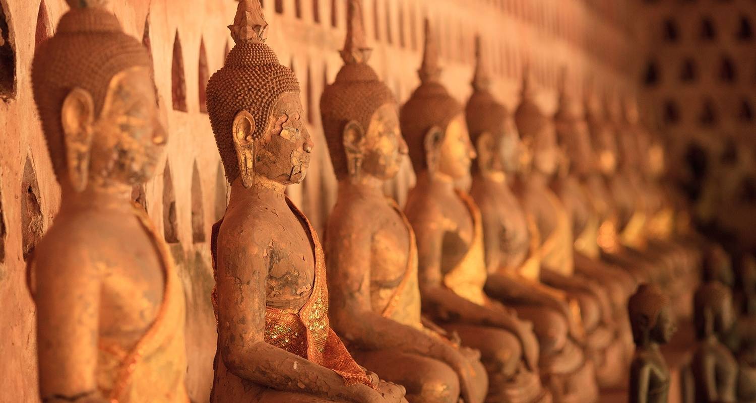 Customized Laos Private Trip With Daily Departure