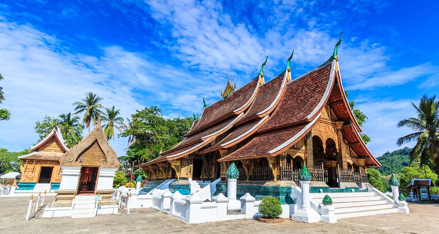 Tailor-Made 10 Days Classic Laos Vacation With Daily Departu