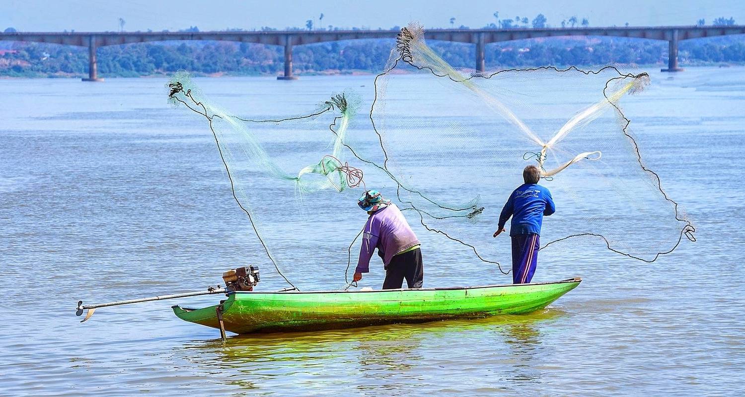 Tailor-Made South Laos Private Vacation With Daily Departure