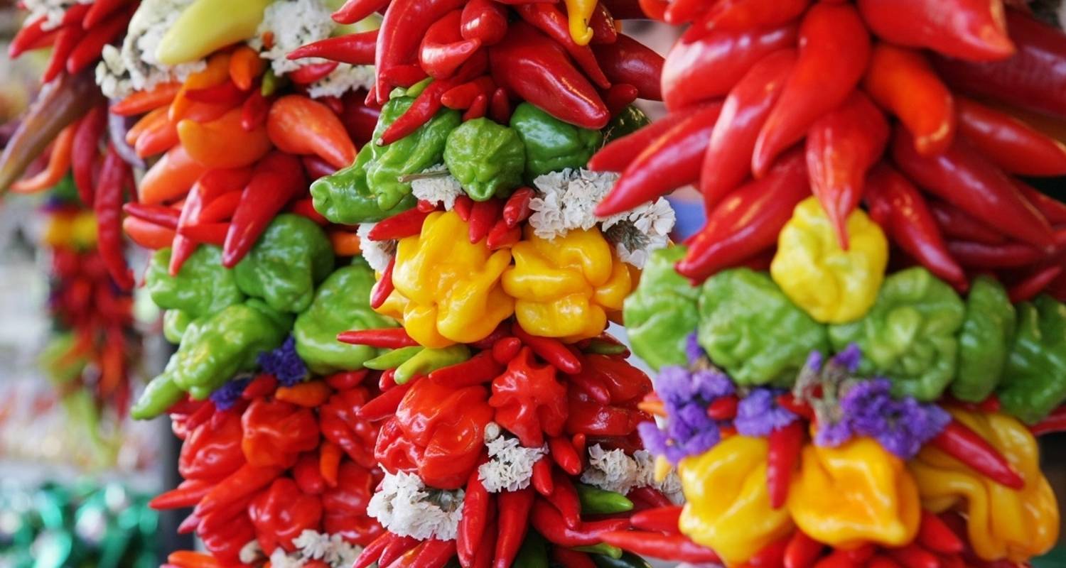 A Taste Of Mexico City, City Break