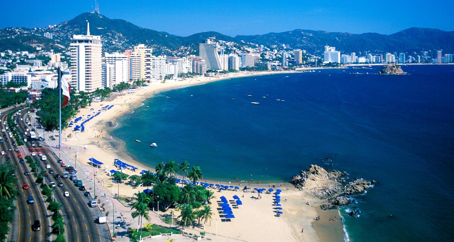 Fascinating Mexico