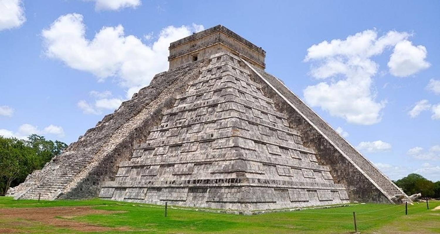 Mexico Highlights (From Cancun) Express Travel Pass