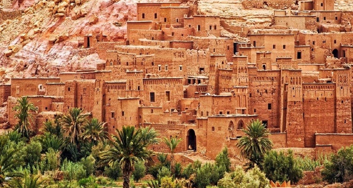 10 Days Morocco Tour From Tangier : North To South