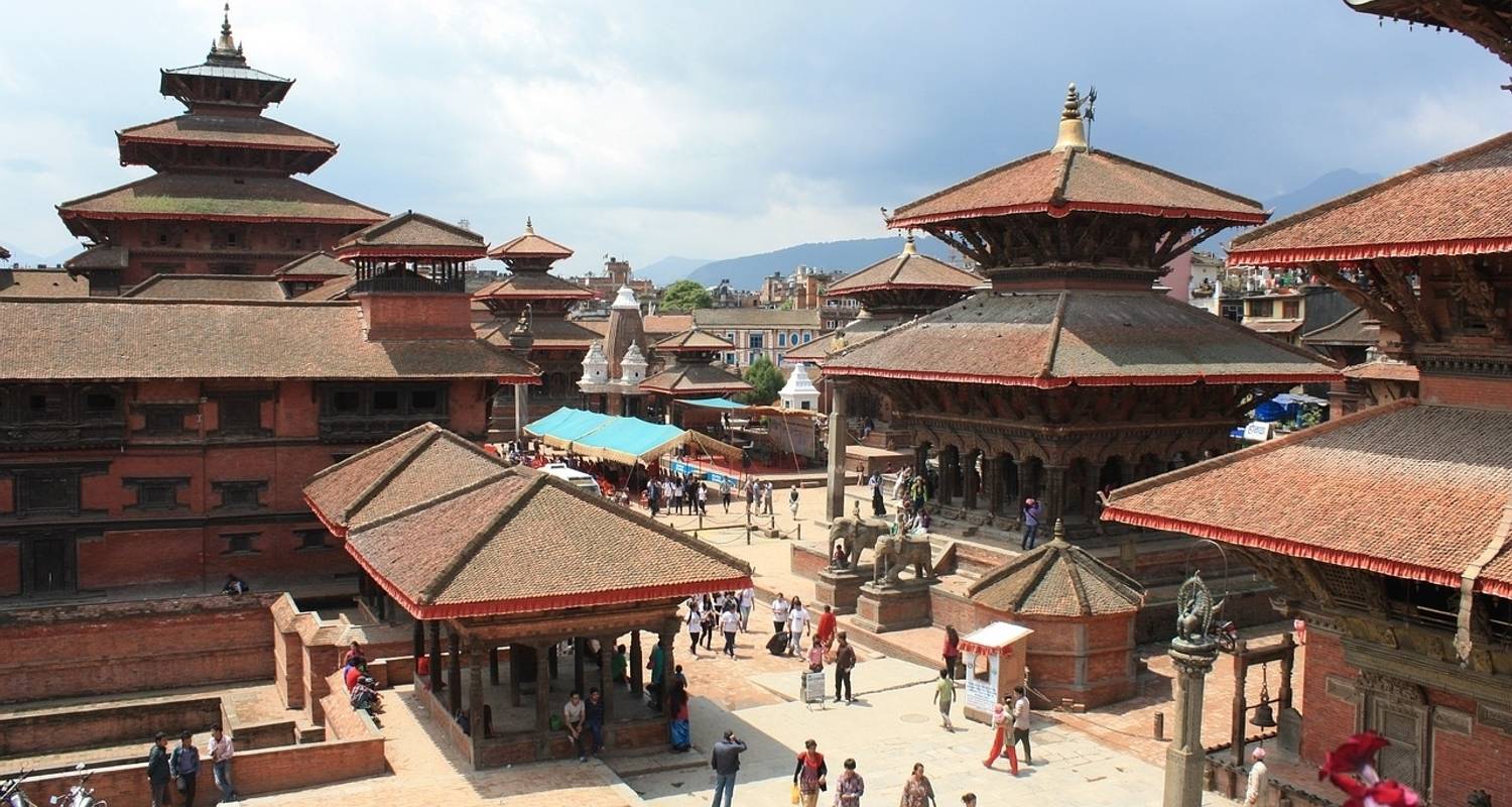 Explore Nepal Tour