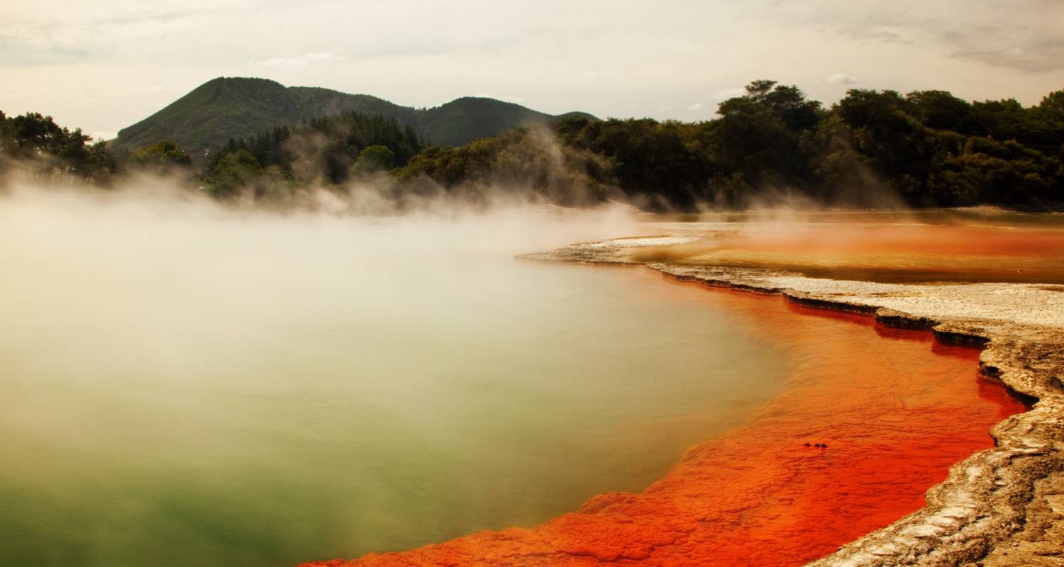 An adventure touring the most emblematic places in New Zealand Independent Naturally New Zealand