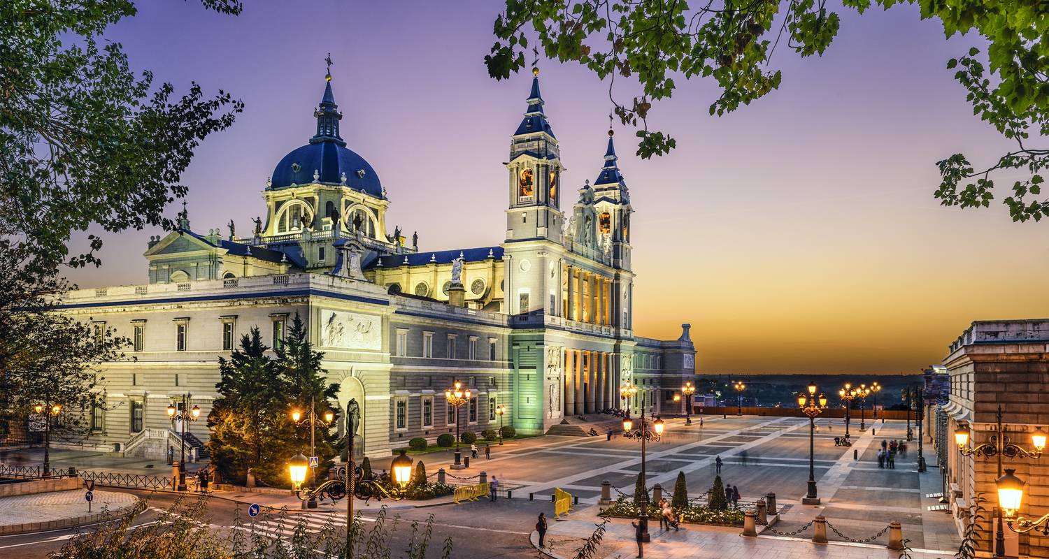 Northern Spain (Small Groups, End Madrid, 11 Days)