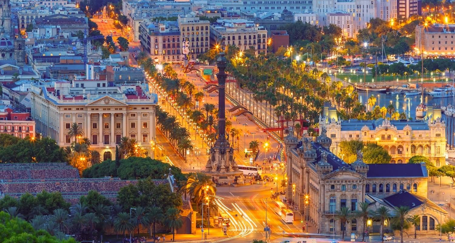 Easy Pace Spain (Small Groups, 10 Days)