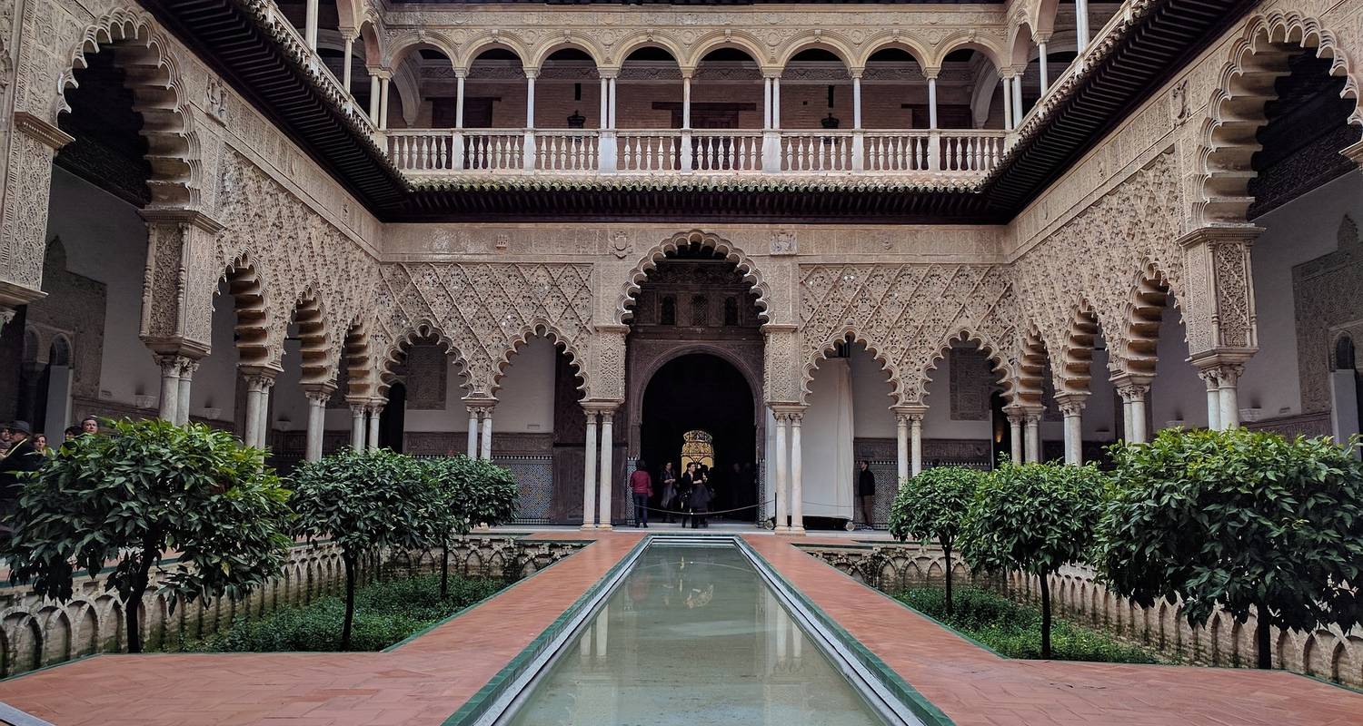 An adventure touring the most emblematic places in Spain Caceres, Seville & Costa Del Sol