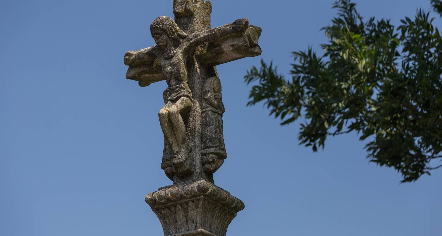 An adventure touring the most emblematic places in Spain "Camino De Santiago" (Way Of St James): Coastal Portuguese W