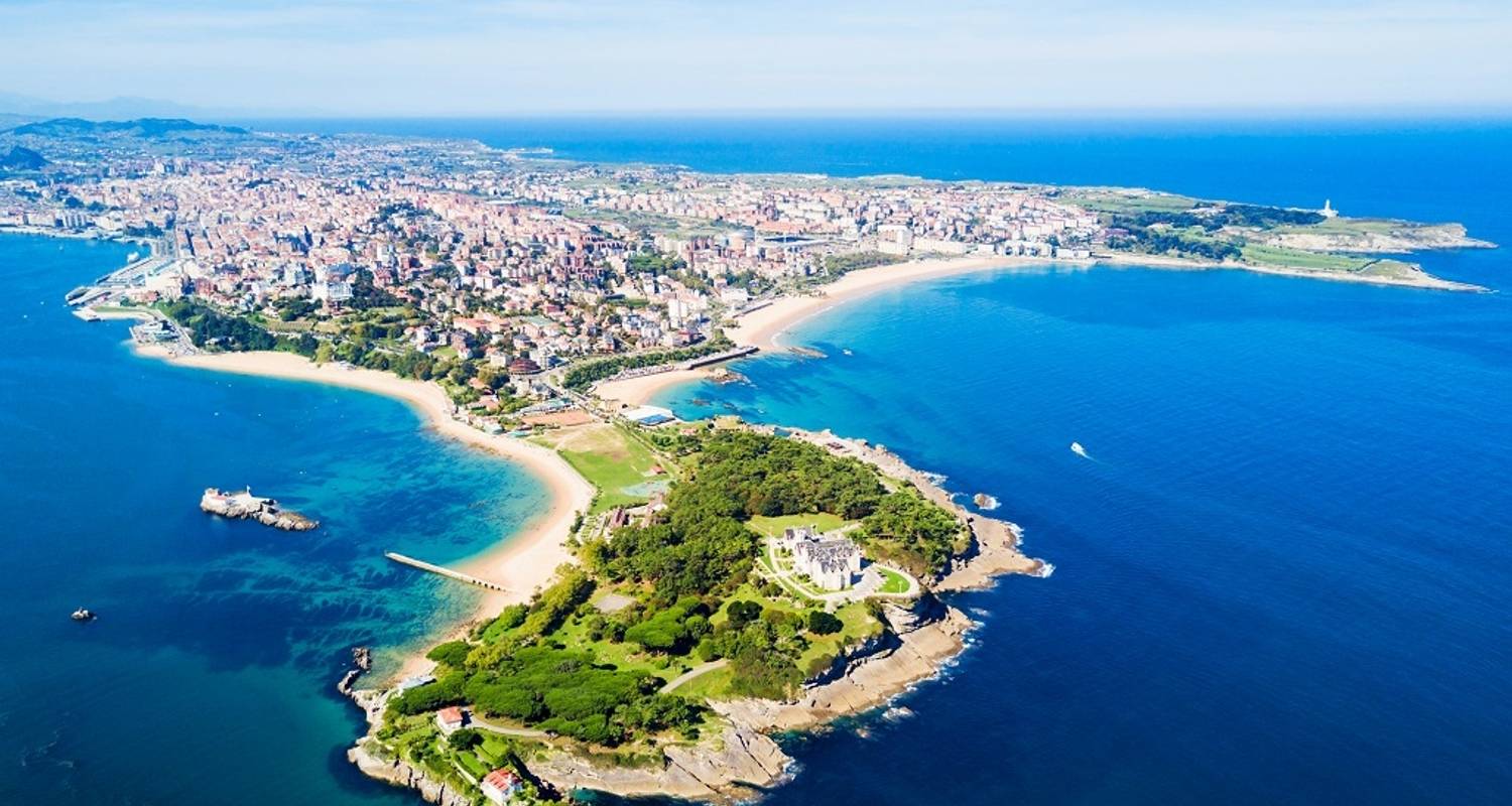 Bilbao And Santander, Self-Drive