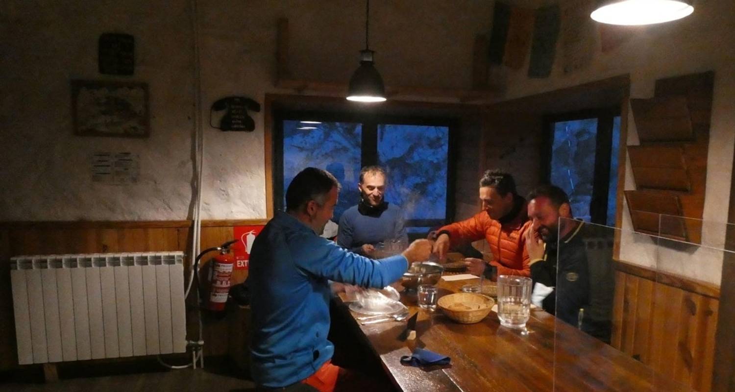 Hiking The High Trails Of The Picos De Europa