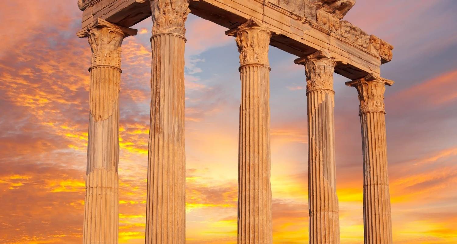 Biblical Ephesus And Seven Churches 5 Day Tour