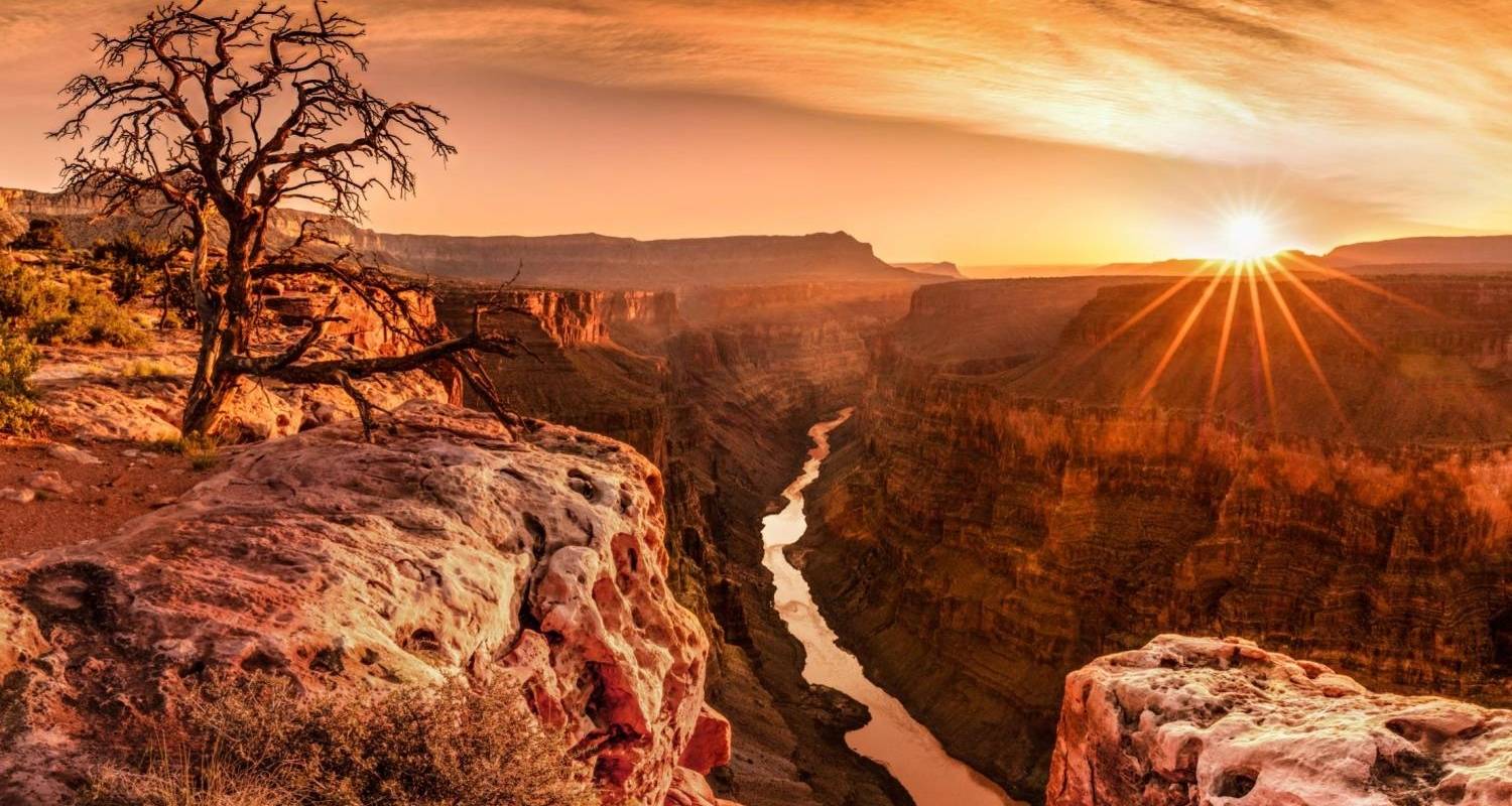 U.S. Small Group Tour - The Best Of The West