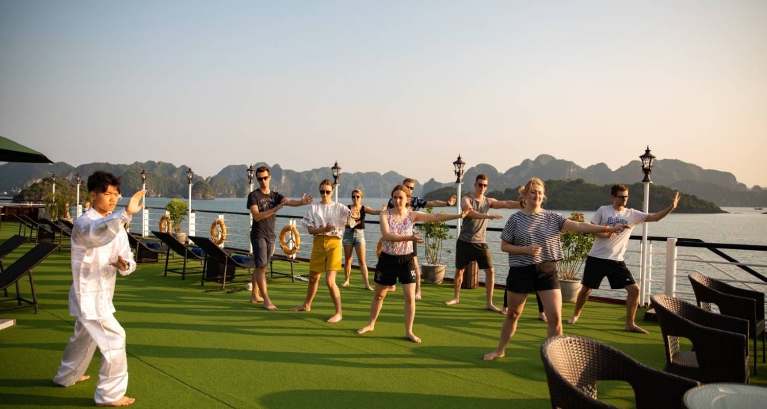 Hanoi Golf – Halong Bay Cruise Tour 5 Days 2 Rounds