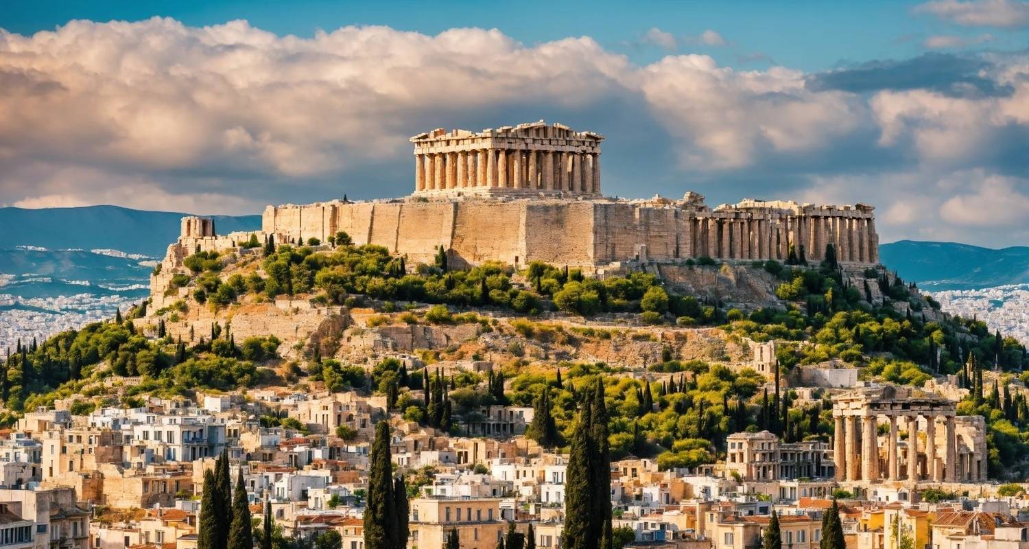 Sofia To Athens Balkan Discovery Tour