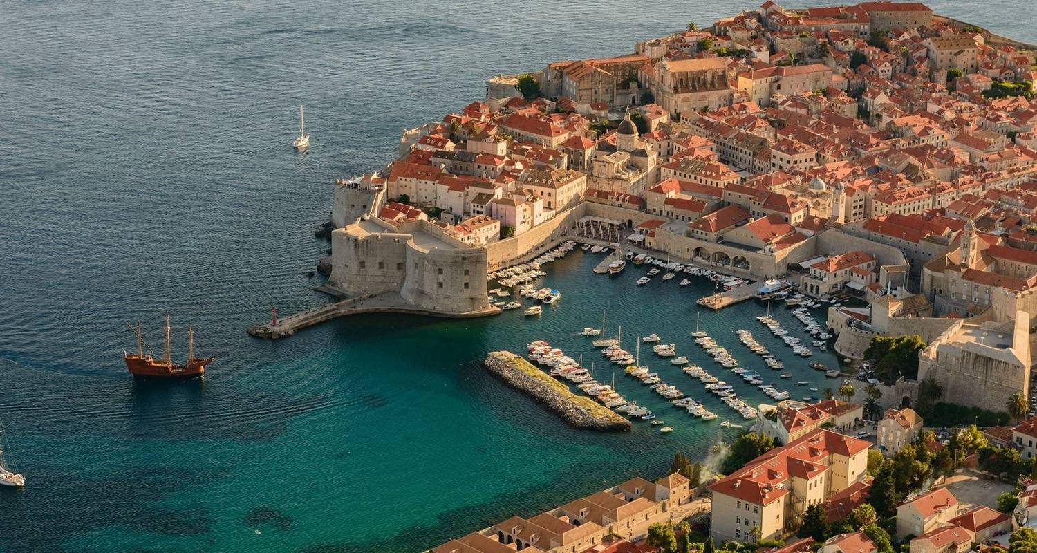 Athens To Dubrovnik Thru Montenegro A Mythic Journey Through