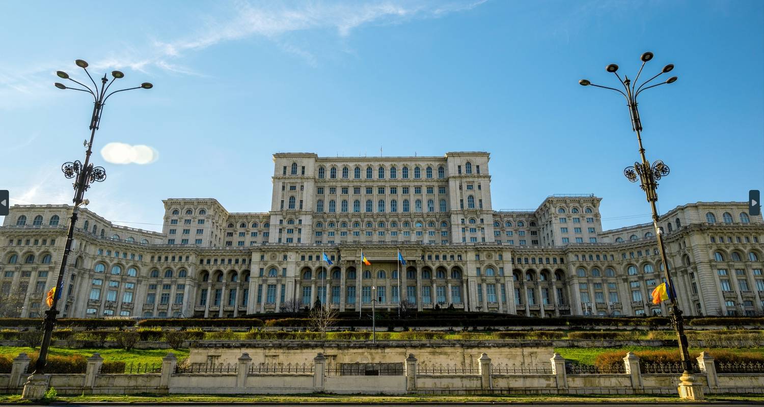 From Bucharest To Dubrovnik Balkan Discovery Tour