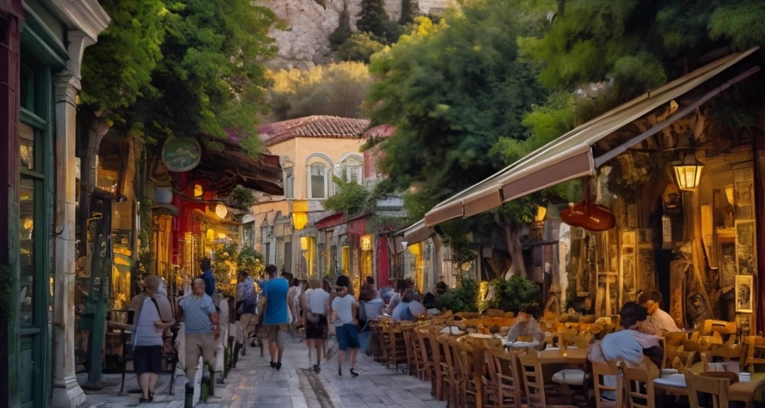 Full Of Greece Experience & Balkans