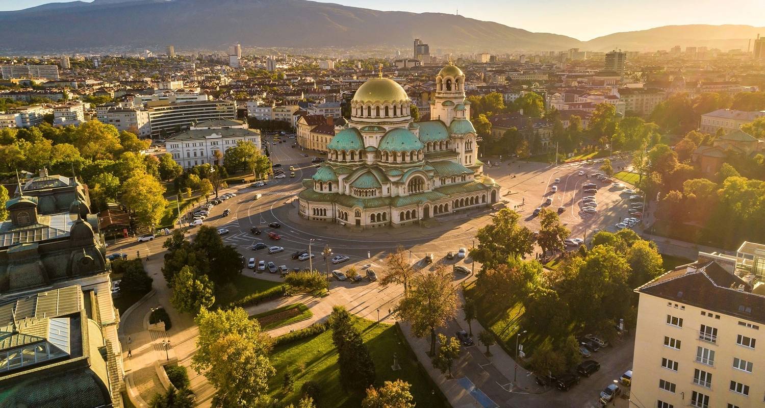 5 Balkan Countries