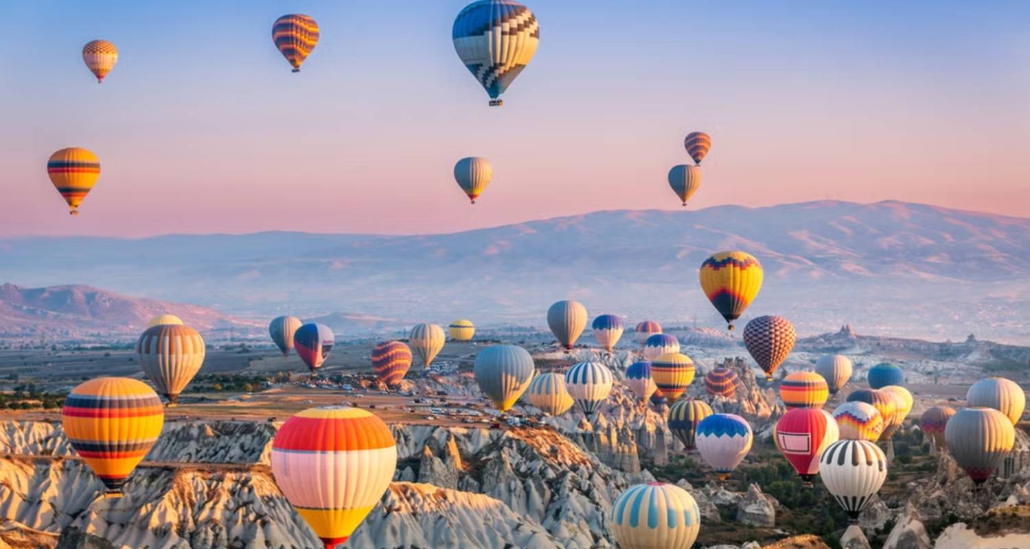 A Luxe Expedition From Dubrovnik To Istanbul & Cappadocia