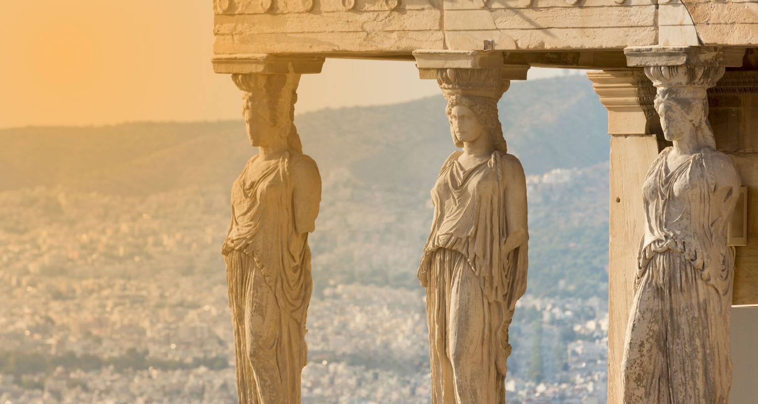 All About Greece With 3 Balkan Capitals