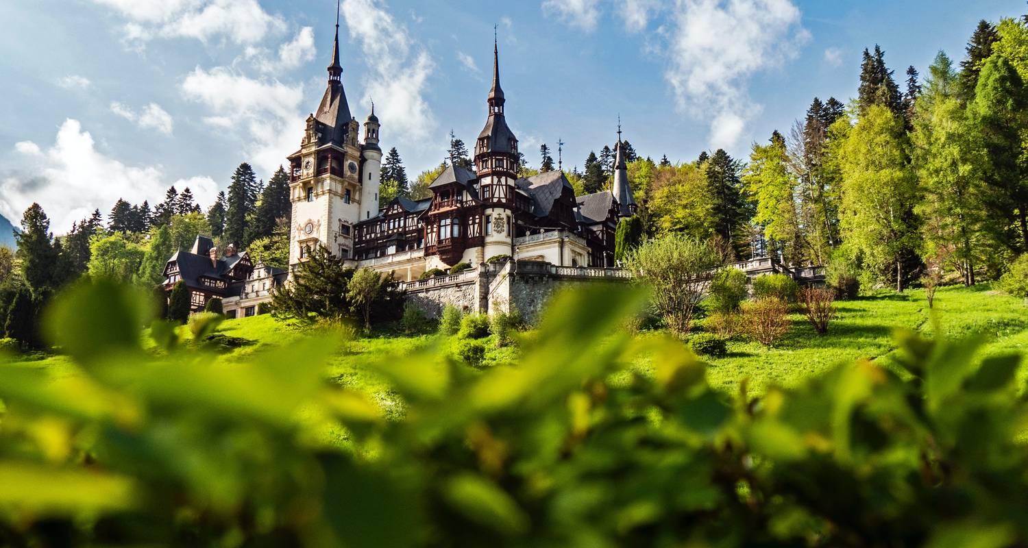 Tirana To Transylvania A Balkan Adventure