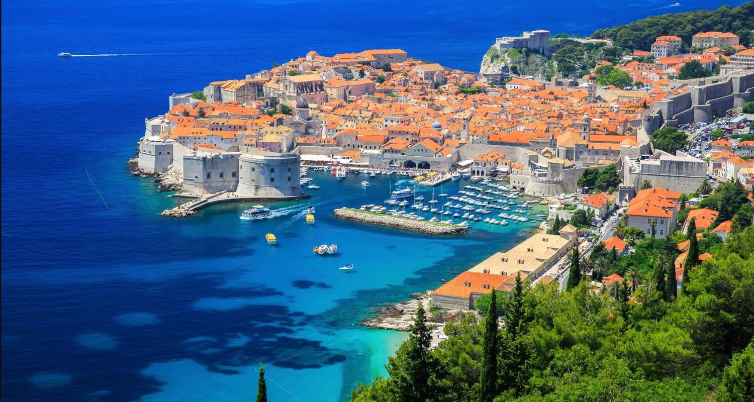 Express Discovery Tour From Sofia To Dubrovnik
