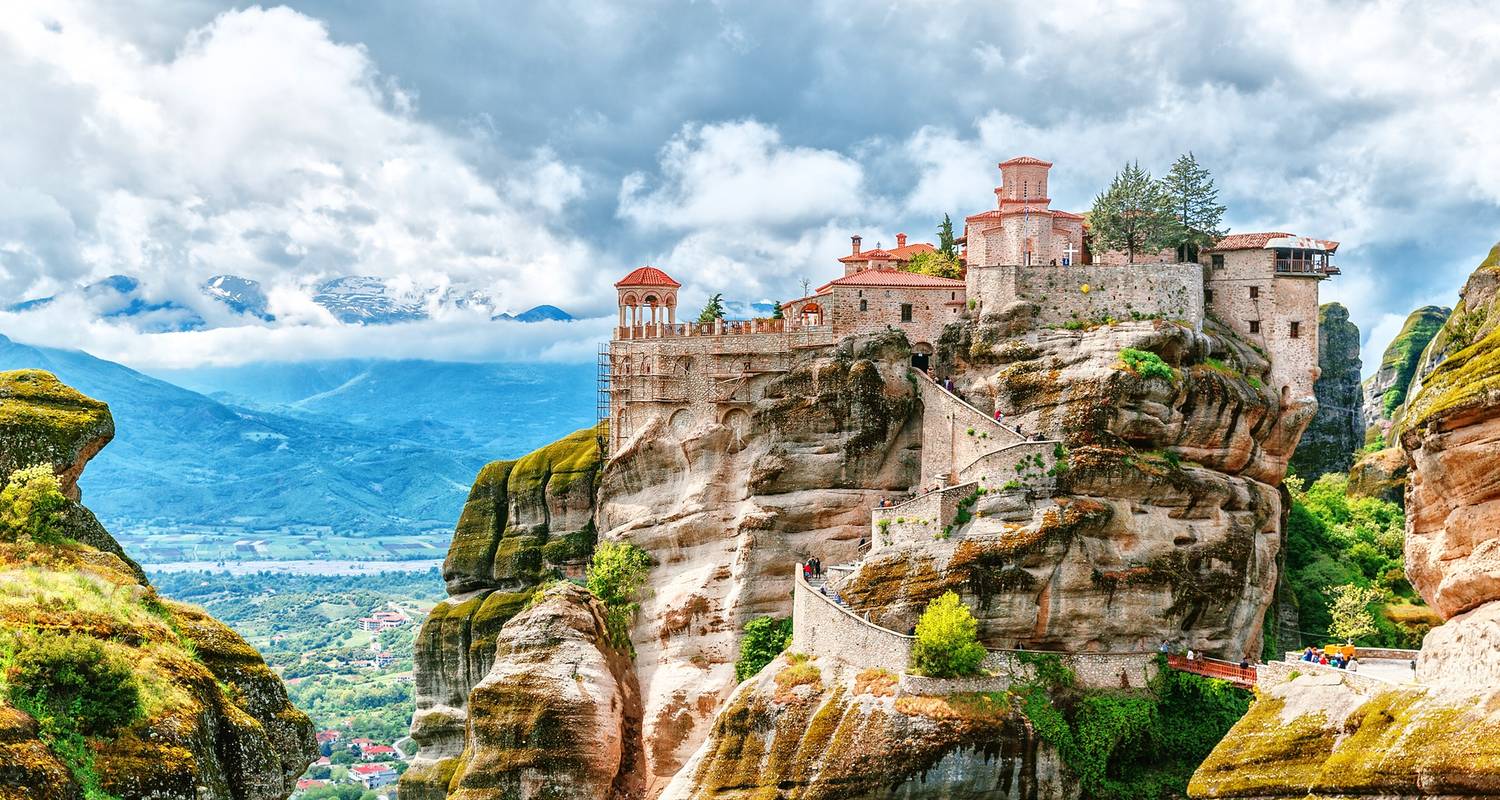 Balkan Ring A Circular Adventure From Tirana