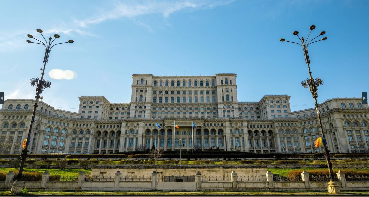 From Bucharest To Sofia Balkan Discovery & Greece Tour