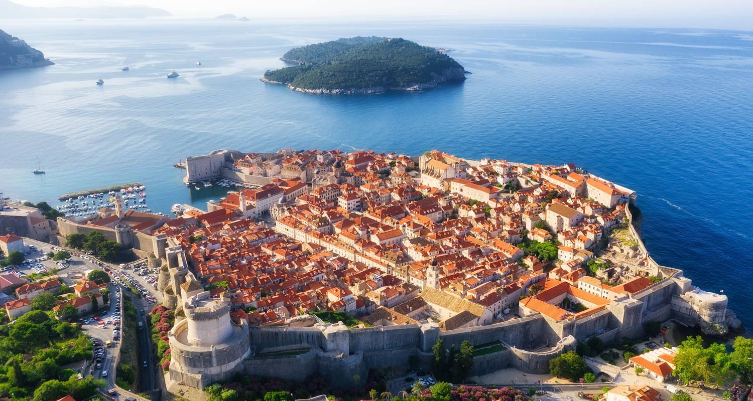 18 Days Premium Private Balkan Tour -Slovenia Croatia Bosnia