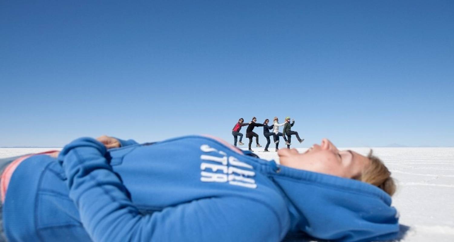 Salta To La Paz Salt Flats Adventure 10D/9N
