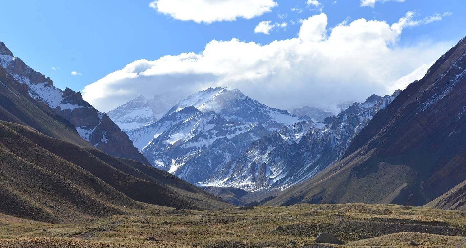 La Paz To Santiago Via Uyuni (21 Days/ 20 Nights)