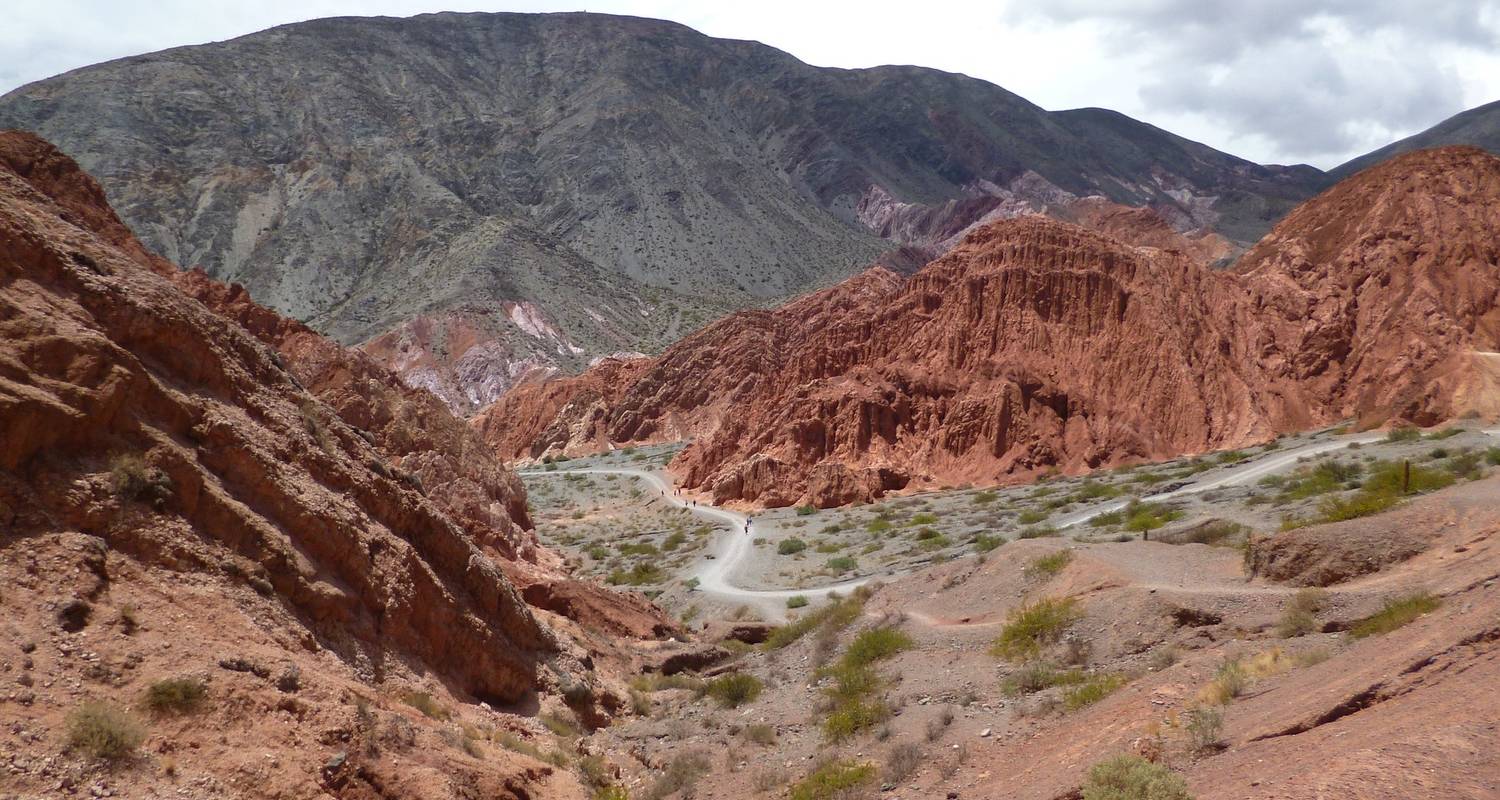 Salta And Jujuy, Self Drive (5 Days)