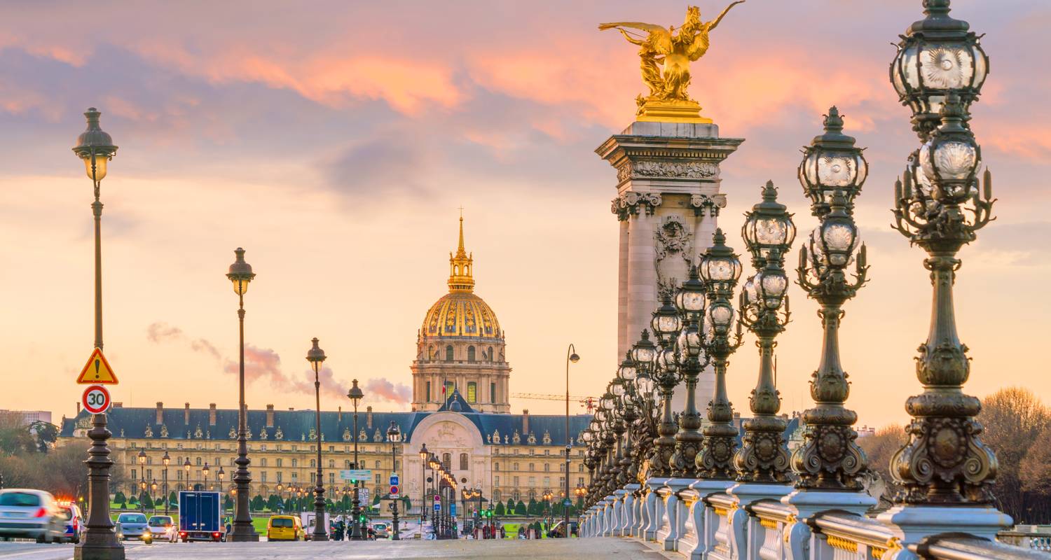 Express To The Orient: Paris To Istanbul