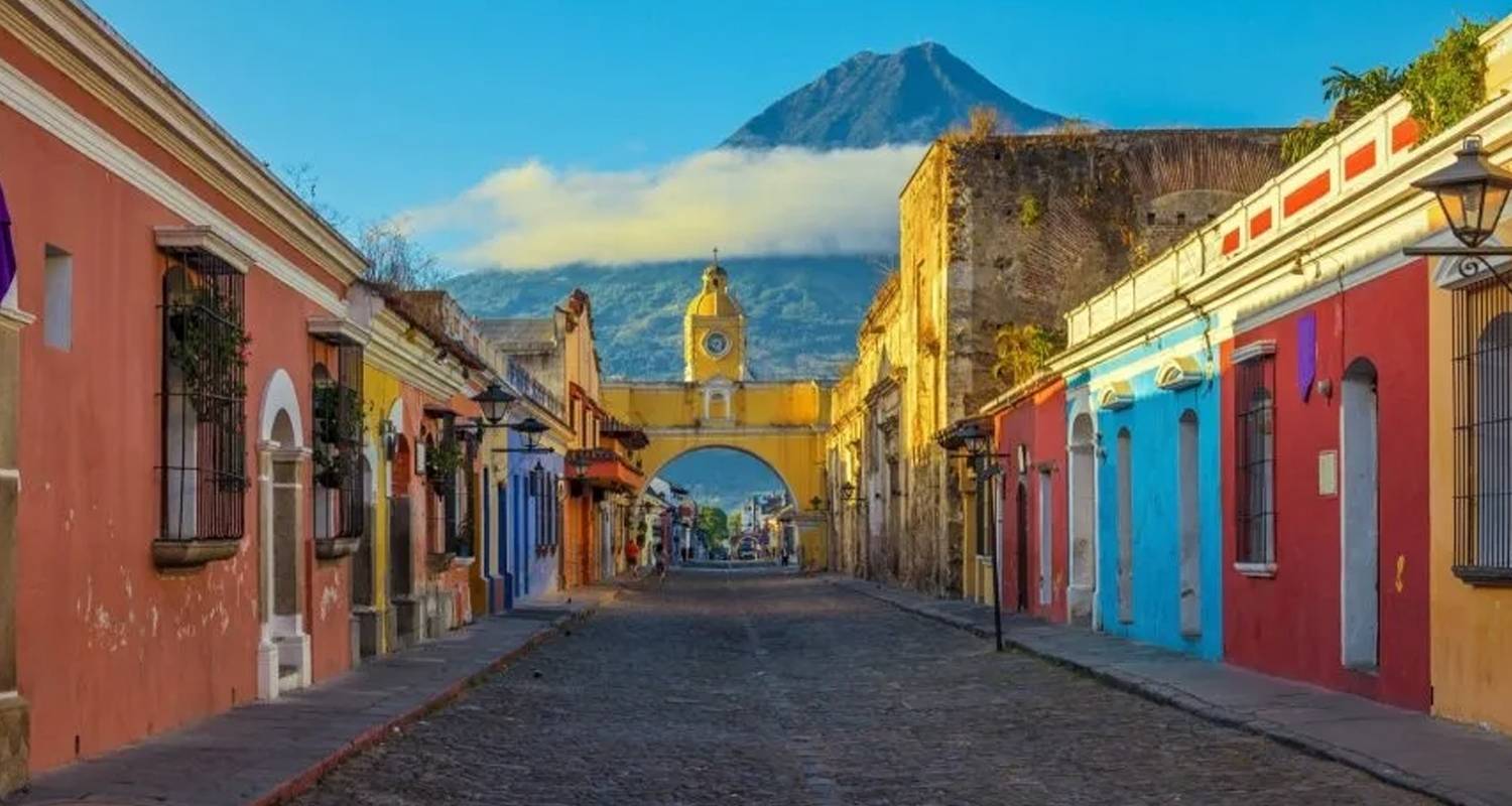 Highlights Of Guatemala And Belize - 12 Days