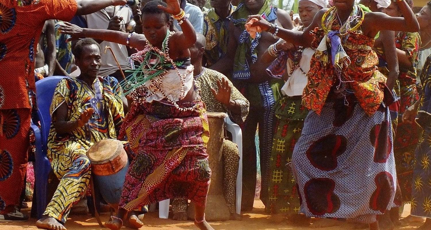 Mega Festival 21-Day Tour Of Ghana, Togo, And Benin.
