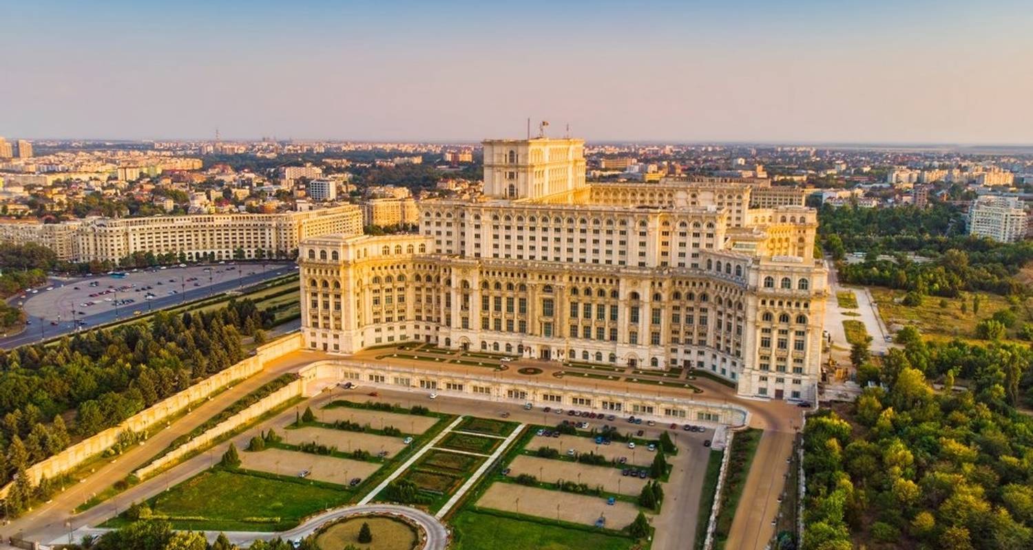Mysterious Journey From Greece To Romania