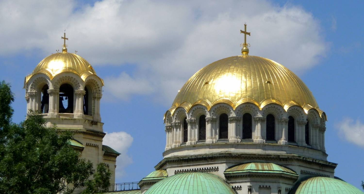5-Star City Break In Sofia With Two Tours