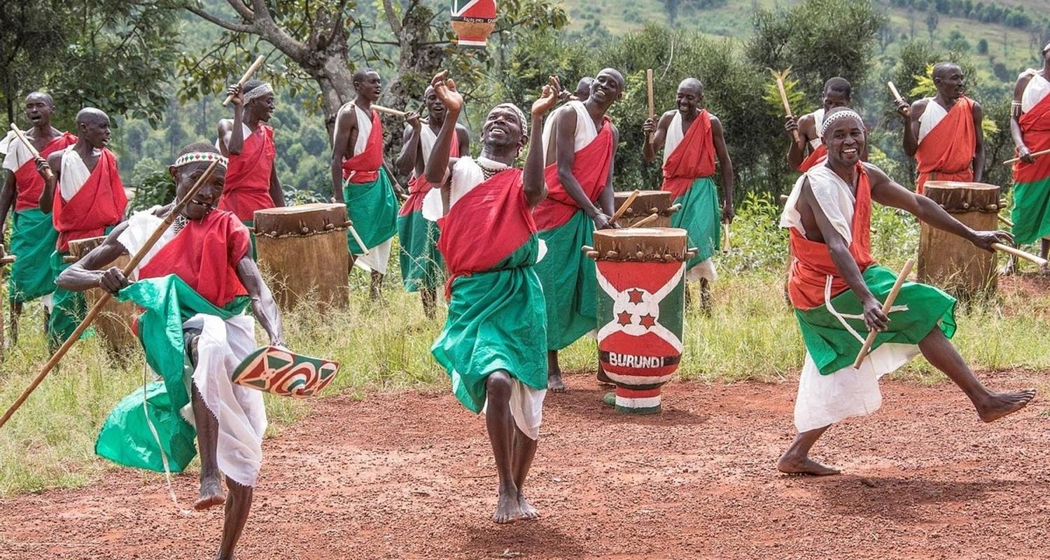 3 Days Burundi Adventure Safari Itinerary