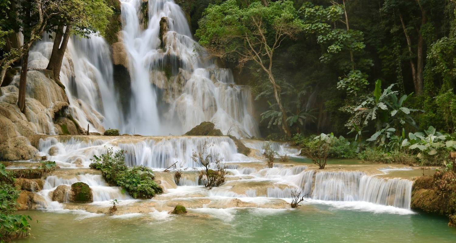 An adventure touring the most emblematic places in Lao People's Democratic Republic Explore The Endless Beauty Of Indochina - 21 Days