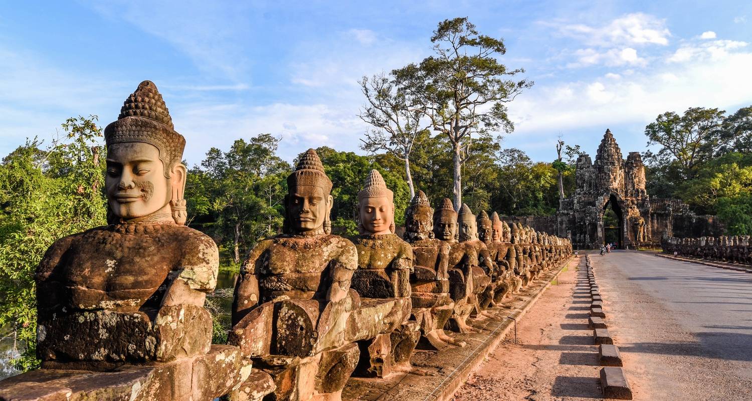 An adventure touring the most emblematic places in Viet Nam Vietnam And Cambodia