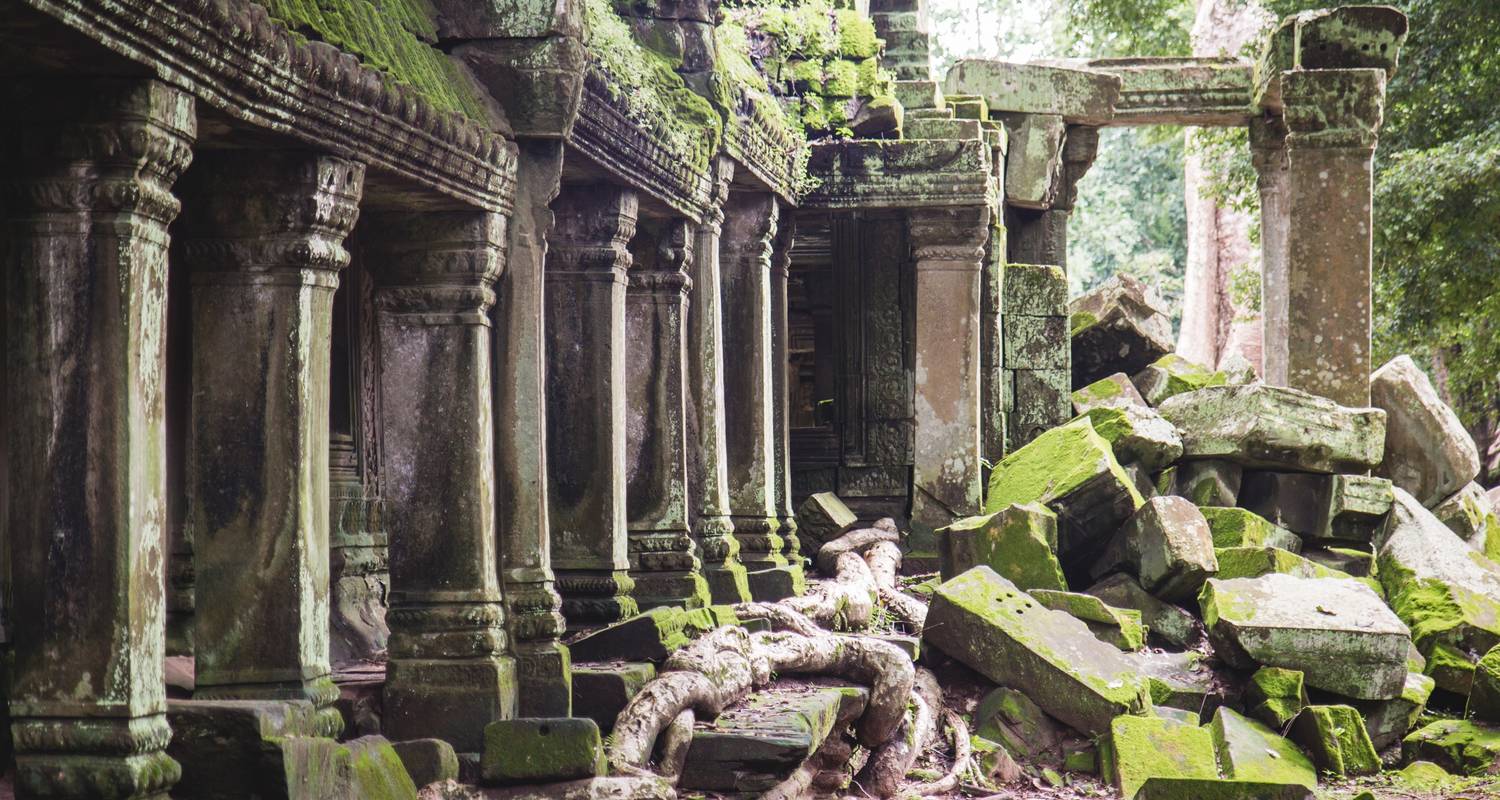 An adventure touring the most emblematic places in Viet Nam Vietnam And Cambodia Expedition In 15 Days