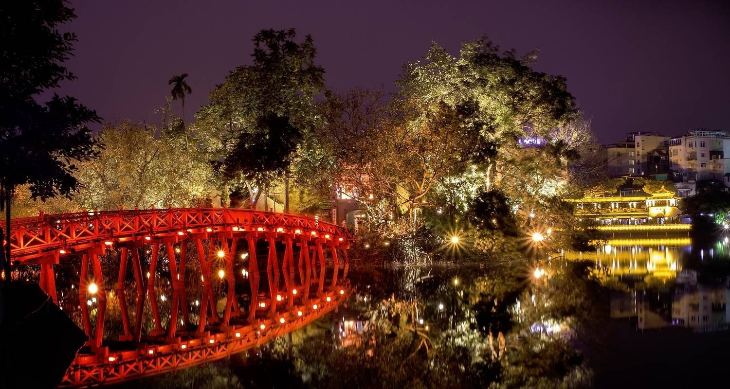 The Gift Of Vietnam, Cambodia, Thailand In 11 Days